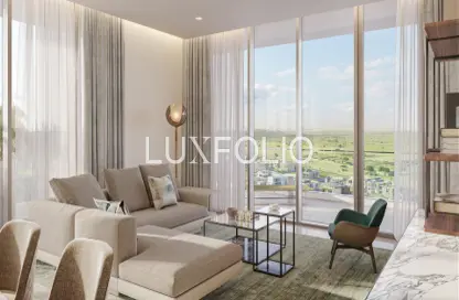 Apartment - 2 Bedrooms - 2 Bathrooms for sale in The Golf Residence - Dubai Hills Estate - Dubai