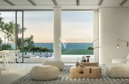 فيلا - 4 غرف نوم - 6 حمامات للبيع في فيلات الخليج - جزر دبي - دبي