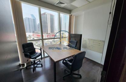 Office Space - Studio for rent in B2B Tower - Business Bay - Dubai