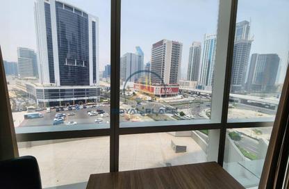 Office Space - Studio for rent in B2B Tower - Business Bay - Dubai