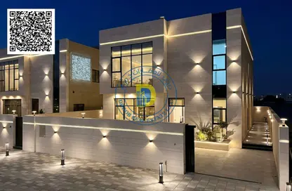 Villa - 4 Bedrooms - 7 Bathrooms for sale in Kabbali Hills - Al Helio 2 - Al Helio - Ajman