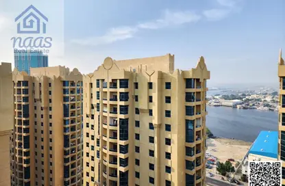 Apartment - 3 Bedrooms - 4 Bathrooms for sale in Al Khor Towers - Ajman Downtown - Ajman