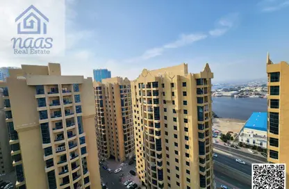 Apartment - 3 Bedrooms - 4 Bathrooms for sale in Al Khor Towers - Ajman Downtown - Ajman