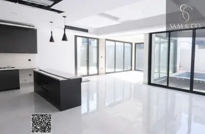 فيلا - 5 غرف نوم - 7 حمامات للبيع في ديستريكت 9 - الزورا - عجمان