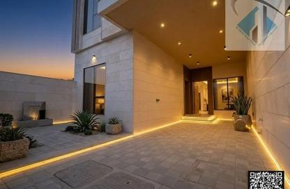 Villa - 4 Bedrooms - 6 Bathrooms for sale in Kabbali Hills - Al Helio 2 - Al Helio - Ajman Villa - 4 Bedrooms - 6 Bathrooms for sale in Kabbali Hills - Al Helio 2 - Al Helio - Ajman