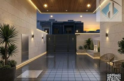 Villa - 4 Bedrooms - 6 Bathrooms for sale in Kabbali Hills - Al Helio 2 - Al Helio - Ajman Villa - 4 Bedrooms - 6 Bathrooms for sale in Kabbali Hills - Al Helio 2 - Al Helio - Ajman