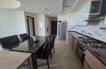 Apartment - 2 Bedrooms - 3 Bathrooms for rent in Azizi Plaza - Al Furjan - Dubai