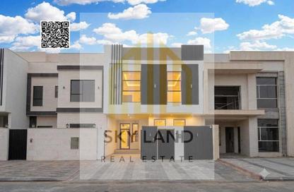 تاون هاوس - 5 غرف نوم - 7 حمامات للبيع في كيبابلي هيلز - الحليو 2 - الحليو - عجمان