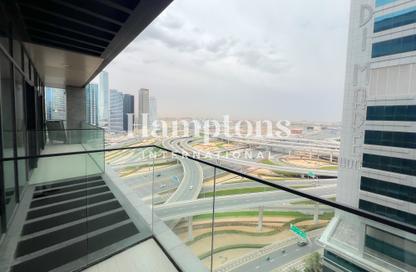 Apartment - 1 Bedroom - 2 Bathrooms for rent in Marina Living - Dubai Marina - Dubai