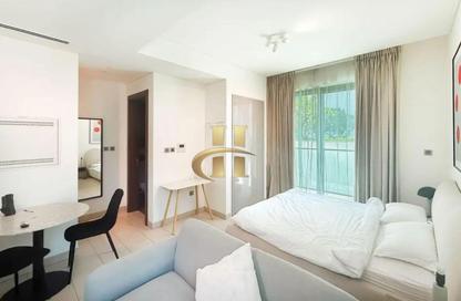 Apartment - Studio - 1 Bathroom for rent in Sobha Hartland Greens 2 - Hartland Greens - Sobha Hartland - Mohammed Bin Rashid City - Dubai