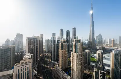 Apartment - 2 Bedrooms - 3 Bathrooms for sale in Vida Residence Downtown - Downtown Dubai - Dubai