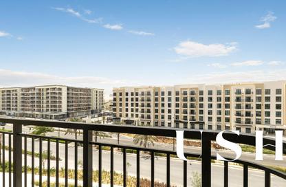 Apartment - 1 Bedroom - 1 Bathroom for rent in The Diplomat Residences - Town Square - Dubai