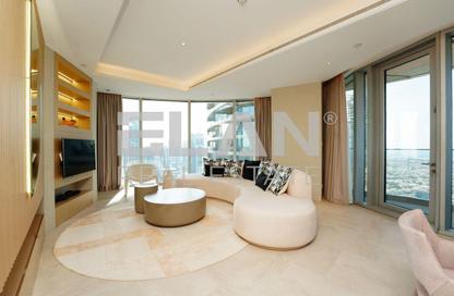 Apartment - 4 Bedrooms - 5 Bathrooms for sale in The Address Sky View Tower 2 - The Address Sky View Towers - Downtown Dubai - Dubai