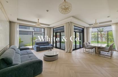 Villa - 5 Bedrooms - 6 Bathrooms for rent in The Pulse Beachfront 3 - The Pulse - Dubai South (Dubai World Central) - Dubai