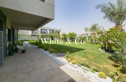 Villa - 5 Bedrooms - 6 Bathrooms for rent in The Pulse Beachfront 3 - The Pulse - Dubai South (Dubai World Central) - Dubai