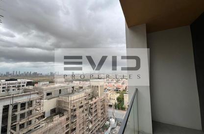 Apartment - 1 Bedroom - 1 Bathroom for rent in Rise Residences - District 16 - Jumeirah Village Circle - Dubai