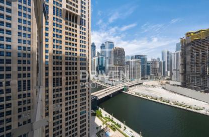 Office Space - Studio for rent in Churchill Executive Tower - Churchill Towers - Business Bay - Dubai