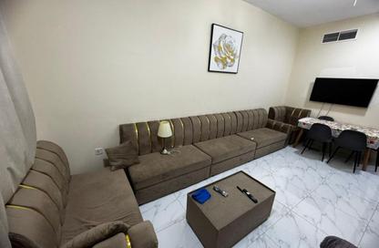 Apartment - 2 Bedrooms - 2 Bathrooms for rent in The Icon Casa 2 - Al Rashidiya 3 - Al Rashidiya - Ajman