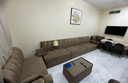 Apartment - 2 Bedrooms - 2 Bathrooms for rent in The Icon Casa 2 - Al Rashidiya 3 - Al Rashidiya - Ajman