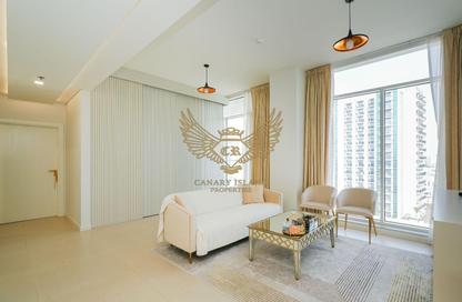 Apartment - 1 Bedroom - 2 Bathrooms for rent in PG Upperhouse - Al Furjan - Dubai