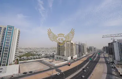 شقة - غرفة نوم - 2 حمامات للايجار في بي جي أبر هاوس - الفرجان - دبي
