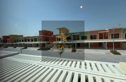 Townhouse - 3 Bedrooms - 3 Bathrooms for rent in Portofino - Damac Lagoons - Dubai