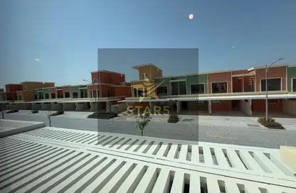 Townhouse - 3 Bedrooms - 3 Bathrooms for rent in Portofino - Damac Lagoons - Dubai
