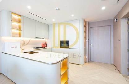 Apartment - 1 - 2 for rent in Beach Walk Residences 1 - Beach Walk Residences - Dubai Islands - Dubai Apartment - 1 - 2 for rent in Beach Walk Residences 1 - Beach Walk Residences - Dubai Islands - Dubai