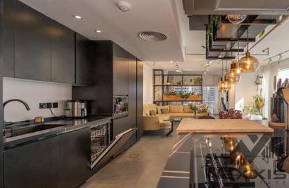 Apartment - 1 Bedroom - 2 Bathrooms for rent in Lake View Tower - JLT Cluster B - Jumeirah Lake Towers - Dubai