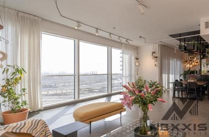 Apartment - 1 Bedroom - 2 Bathrooms for rent in Lake View Tower - JLT Cluster B - Jumeirah Lake Towers - Dubai