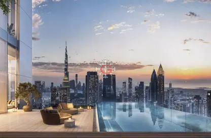 Apartment - 3 Bedrooms - 4 Bathrooms for sale in Jumeirah Emirates Tower - Emirates Towers - Sheikh Zayed Road - Dubai