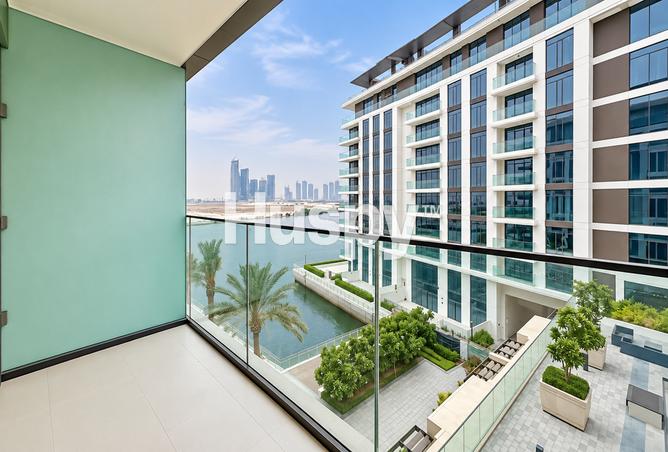 Water View | Low Floor | Unfurnished photo 3