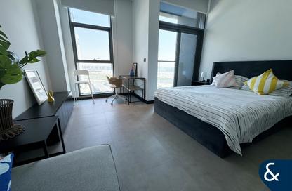 شقة - 1 حمام للايجار في 15 Northside - Tower 1 - 15 نورث سايد - الخليج التجاري - دبي