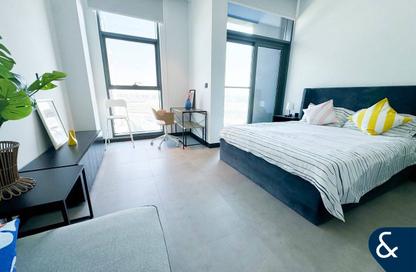 Apartment - Studio - 1 for rent in 15 Northside Tower 1 - 15 Northside - Business Bay - Dubai