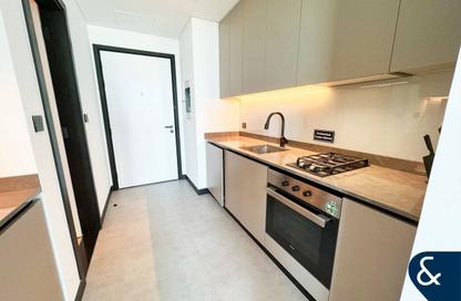 Apartment - Studio - 1 for rent in 15 Northside Tower 1 - 15 Northside - Business Bay - Dubai