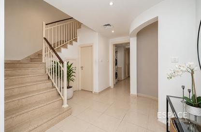 Villa - 3 - 4 for rent in Springs 2 - The Springs - Dubai