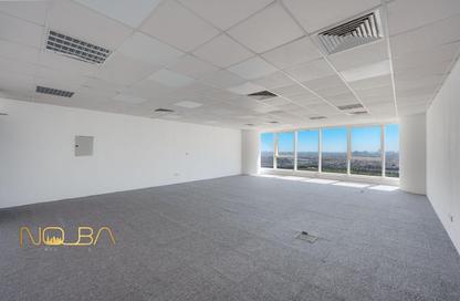 Office Space - Studio - 1 Bathroom for rent in Churchill Executive Tower - Churchill Towers - Business Bay - Dubai