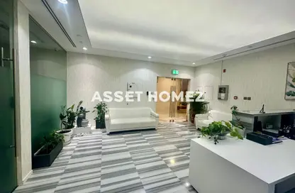 Office Space - Studio - 3 Bathrooms for rent in Conrad Commercial Tower - Sheikh Zayed Road - Dubai