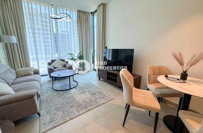 Apartment - 1 Bedroom - 2 Bathrooms for rent in Sobha Hartland Waves - Sobha Hartland - Mohammed Bin Rashid City - Dubai