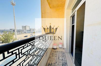 Apartment - 1 Bedroom - 2 Bathrooms for rent in Al Mowaihat 1 - Al Mowaihat - Ajman