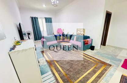 Apartment - 1 Bedroom - 2 Bathrooms for rent in Al Mowaihat 1 - Al Mowaihat - Ajman Apartment - 1 Bedroom - 2 Bathrooms for rent in Al Mowaihat 1 - Al Mowaihat - Ajman