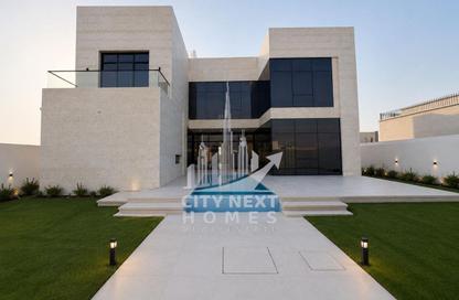 Villa - 5 Bedrooms - 7 Bathrooms for rent in Wadi Alshabak - Dubai