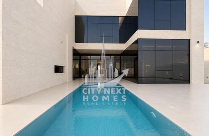 Villa - 5 Bedrooms - 7 Bathrooms for rent in Wadi Alshabak - Dubai Villa - 5 Bedrooms - 7 Bathrooms for rent in Wadi Alshabak - Dubai
