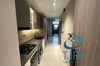 Apartment - Studio - 1 for rent in Golf Vista Heights - Dubai Sports City - Dubai Apartment - Studio - 1 for rent in Golf Vista Heights - Dubai Sports City - Dubai