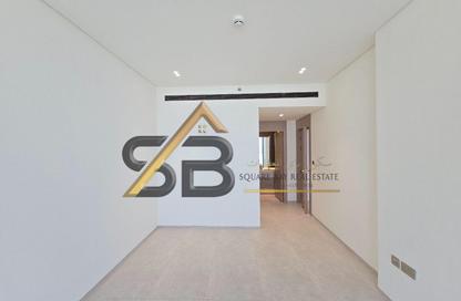Apartment - 2 - 2 for rent in Binghatti Pinnacle - Dubai Healthcare City 2 - Al Jaddaf - Dubai
