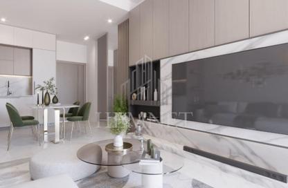 Apartment - 2 Bedrooms - 2 Bathrooms for sale in Samana Ivy Gardens - Dubai Land Residence Complex - Dubai