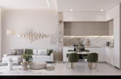 Apartment - 2 Bedrooms - 2 Bathrooms for sale in Samana Ivy Gardens - Dubai Land Residence Complex - Dubai Apartment - 2 Bedrooms - 2 Bathrooms for sale in Samana Ivy Gardens - Dubai Land Residence Complex - Dubai