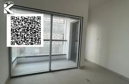 Apartment - 1 Bedroom - 1 Bathroom for rent in Al Naemiya Tower 2 - Al Naemiya Towers - Al Nuaimiya - Ajman