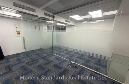 Office Space - Studio - 4 Bathrooms for rent in Al Moosa Tower 1 - Al Moosa Towers - Sheikh Zayed Road - Dubai