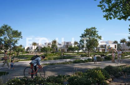 Villa - 4 - 6 for sale in Ovelle - The Valley - Dubai